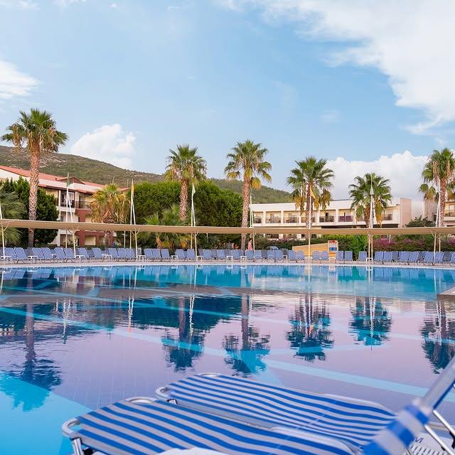 AquaFantasy World Otel, Aileler İçin Huzurlu Bir Tatil Vadediyor