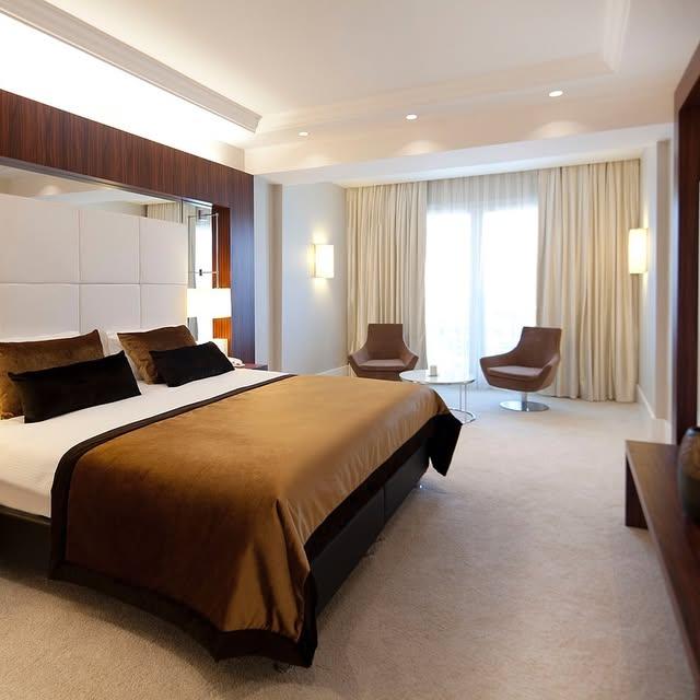 İkbals Thermal Hotel & Spa, Konuklarına Lüks ve Dinlenme İmkanı Sunuyor