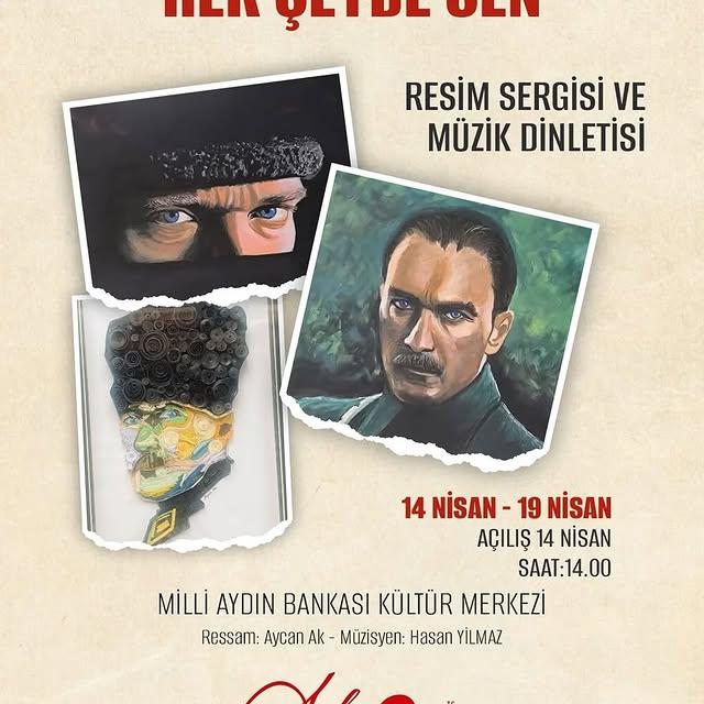 Aydın'da 