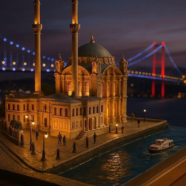 Go İstanbul Kampanyası: Miniyatür İstanbul Fotoğraflarıyla İlgi Çekici Bir Yarışma Başlatıldı