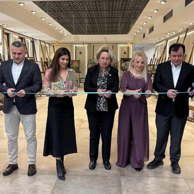 Nilüfer Aydın ve Seyran Aydın Tekin'den 