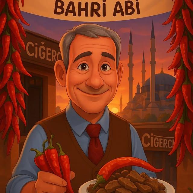 Edirnenin Ciğer Ustası Bahri Dinar, Turizm Haftasında Anılıyor