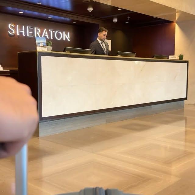 Sheraton İstanbul City Center, Turizm Haftasını Kutladı