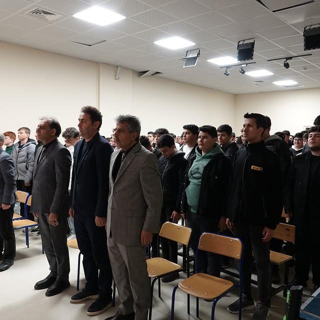 Malatya'da Turizm Haftası Konferansı