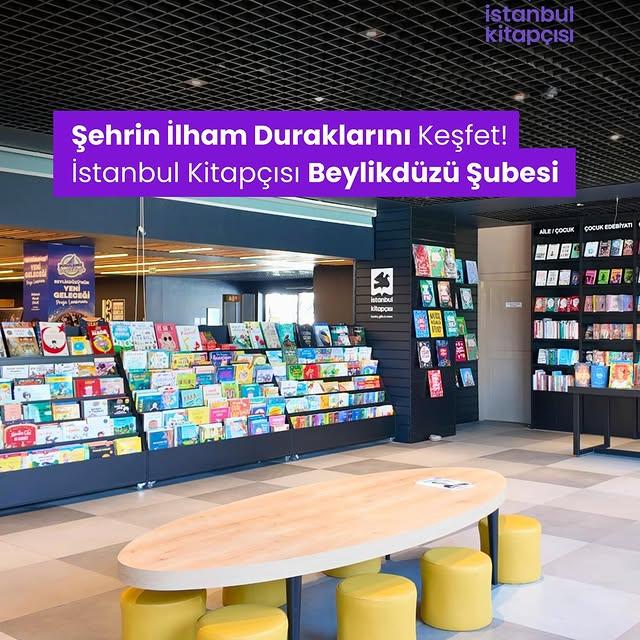 İBB Kültür Açık’ta Yeni Beylikdüzü Şubesi Açıldı