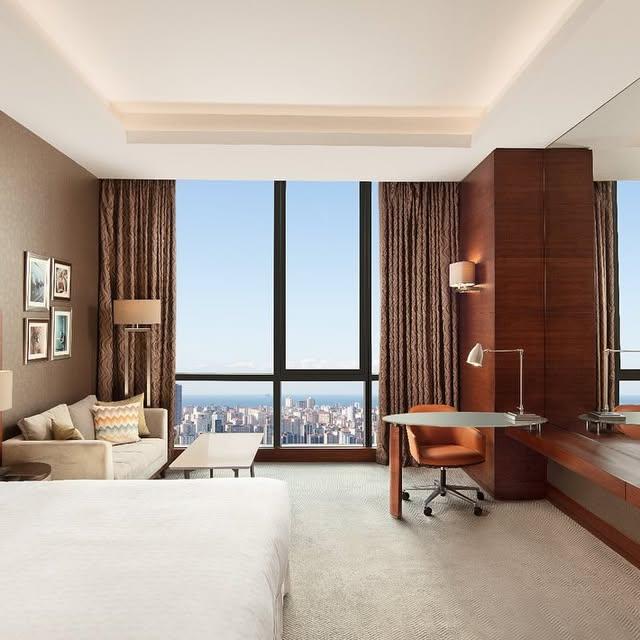 Sheraton Grand İstanbul Ataşehir Oteli Misafirlerine Rahat ve Huzurlu Bir Deneyim Sunuyor
