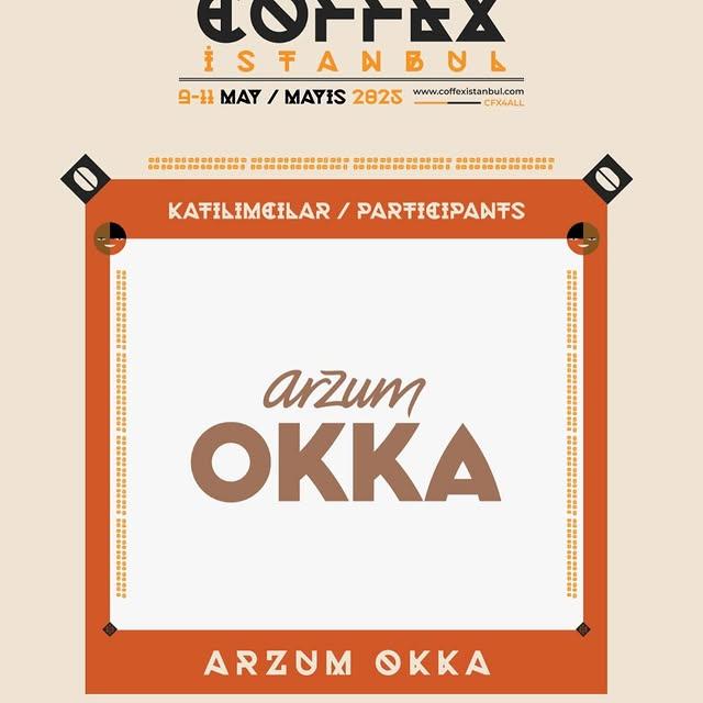 Arzum OCCA ile 7. Coffex İstanbul Kahve Fuarı