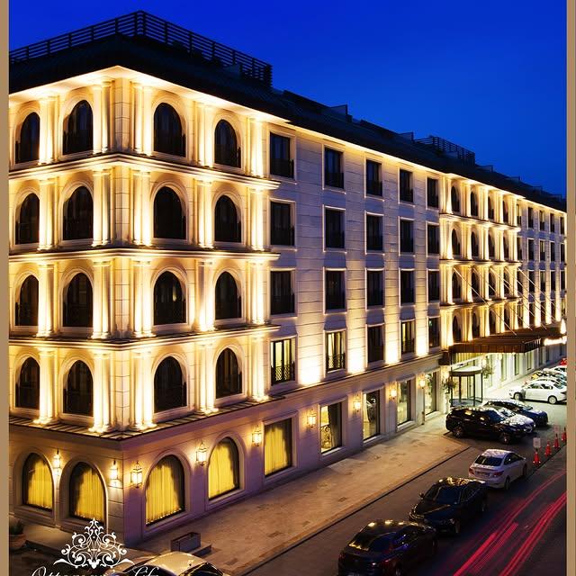 Ottoman's Life Hotel Deluxe, Tarihi Yarımadada Unutulmaz Konaklama Deneyimi Sunuyor