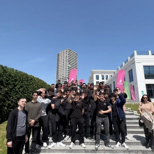 Başakşehir’de Üniversite ve Meslek Seçimi Fuarı Açıldı
