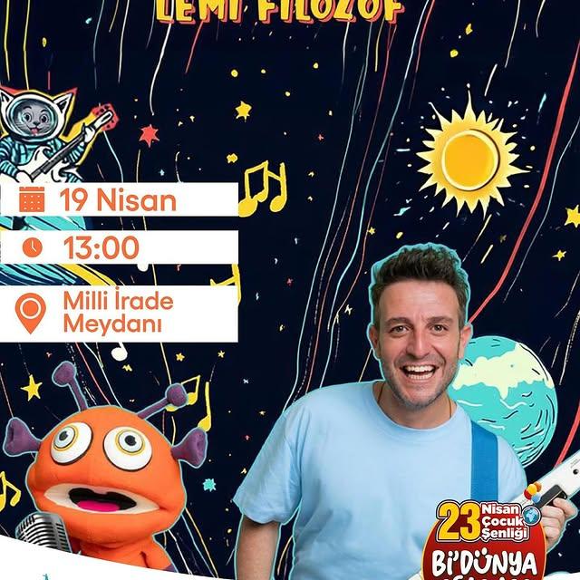 Kocaeli'nde 23 Nisan Coşkusu Başlıyor
