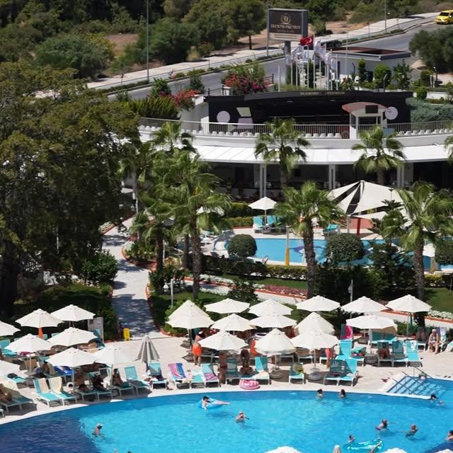 Diamond Premium Hotel’de Doğayla İç İçe Konaklama Deneyimi