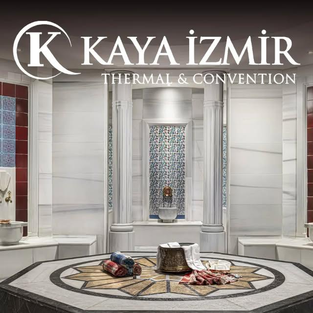 Kaya İzmir Thermal Convention’da Zamanı Durdurun: Hamam Deneyimiyle Huzura Doğuş