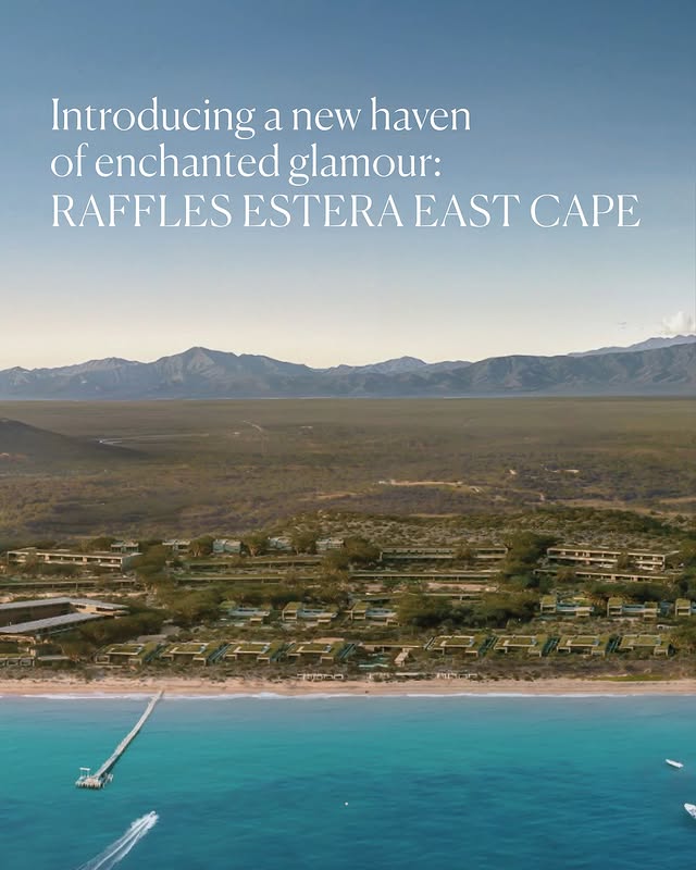 Raffles, Los Cabos'ta Yeni Bir Dönem Başlatıyor