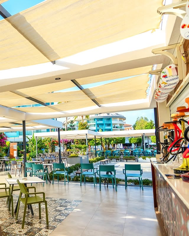 Antalya'nın Side Bölgesinde Seashell Resort Hotel, Sakinlik ve Lüksün Buluştuğu Bir Kaçış Noktası Sunuyor