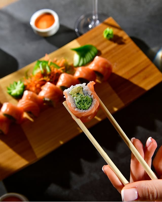 Sheraton İstanbul Ataköy'de Sushi Deneyimi: Lezzet ve Sanatın Buluştuğu Nokta