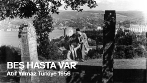 Atıf Yılmaz'ın İstanbul'u: Dört Filmde Bir Şehir Portresi