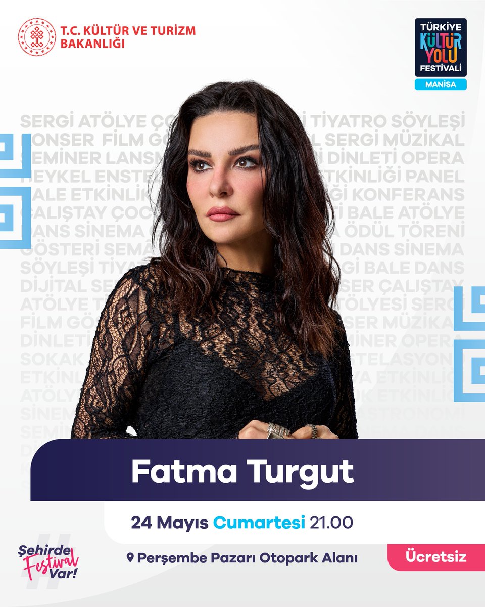 Manisa'da Kültür Yolu Festivali 24 Mayıs'ta Başlıyor