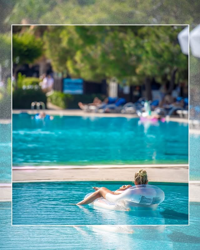 Antalya Side'de Turquoise Hotel, Yaz Tatili Arayanlara Hitap Ediyor