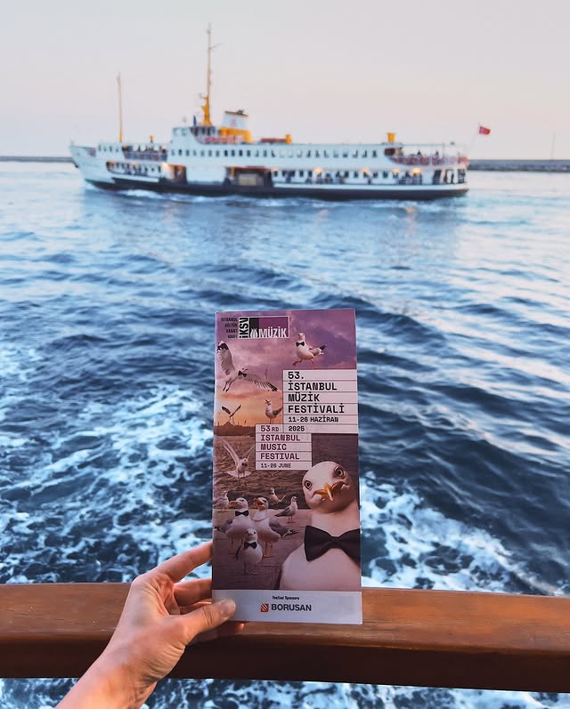 İstanbul Müzik Festivali Programı Yayınlandı