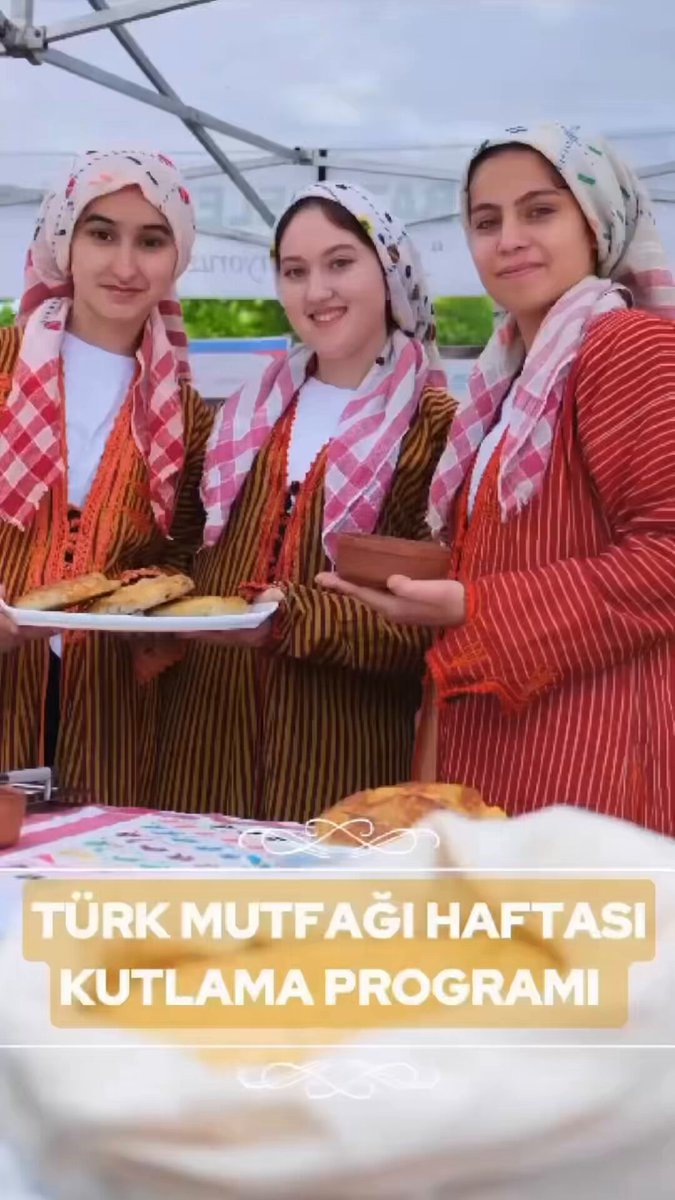 Sinop'ta Türk Mutfağı Haftası Etkinliğiyle Yöresel Lezzetler Buluşacak