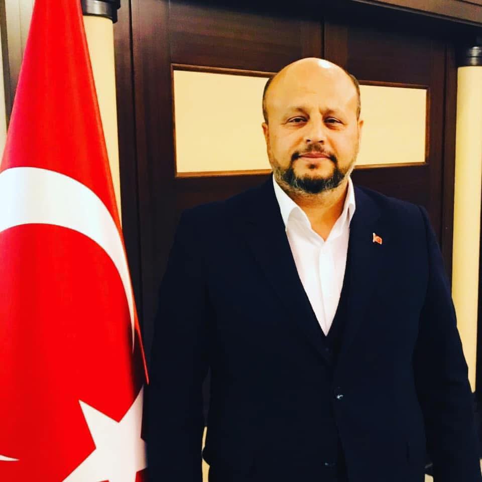 Ak Parti Patnos İlçe Başkanlığı'nda Görev Değişikliği