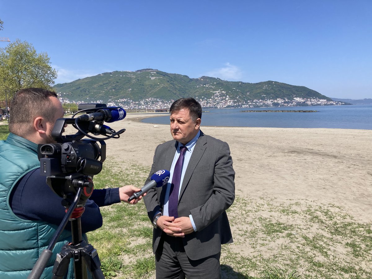 Ordu Turizmi'nde Son Durum: Müdür Toparlak, Anadolu Ajansı'na Özel Açıklamalar