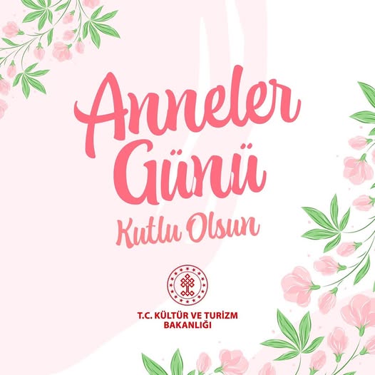 Kilis'te Anneler Günü Kutlaması