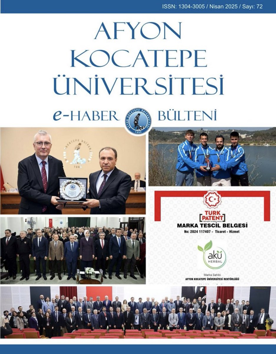 Aködeniz Üniversitesi'nin E-Bülteninde Fakülte Faaliyetleri ve Güncel Gelişmeler