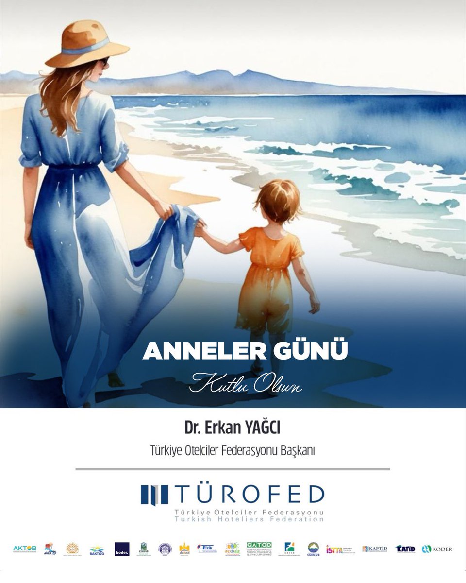 TÜROFED, Anneler Günü'nü Kutladı