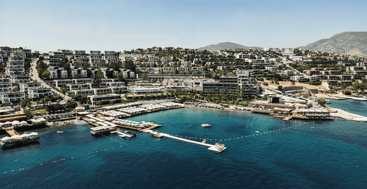 Mirada Bodrum, 2025 Yaz Sezonunu Başlattı