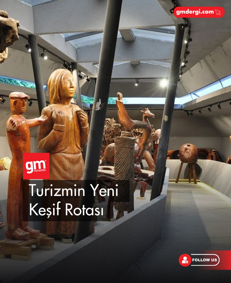 Uzungöl'deki Dursun Ali İnan Müzesi Turistlerin İlgisini Çekiyor