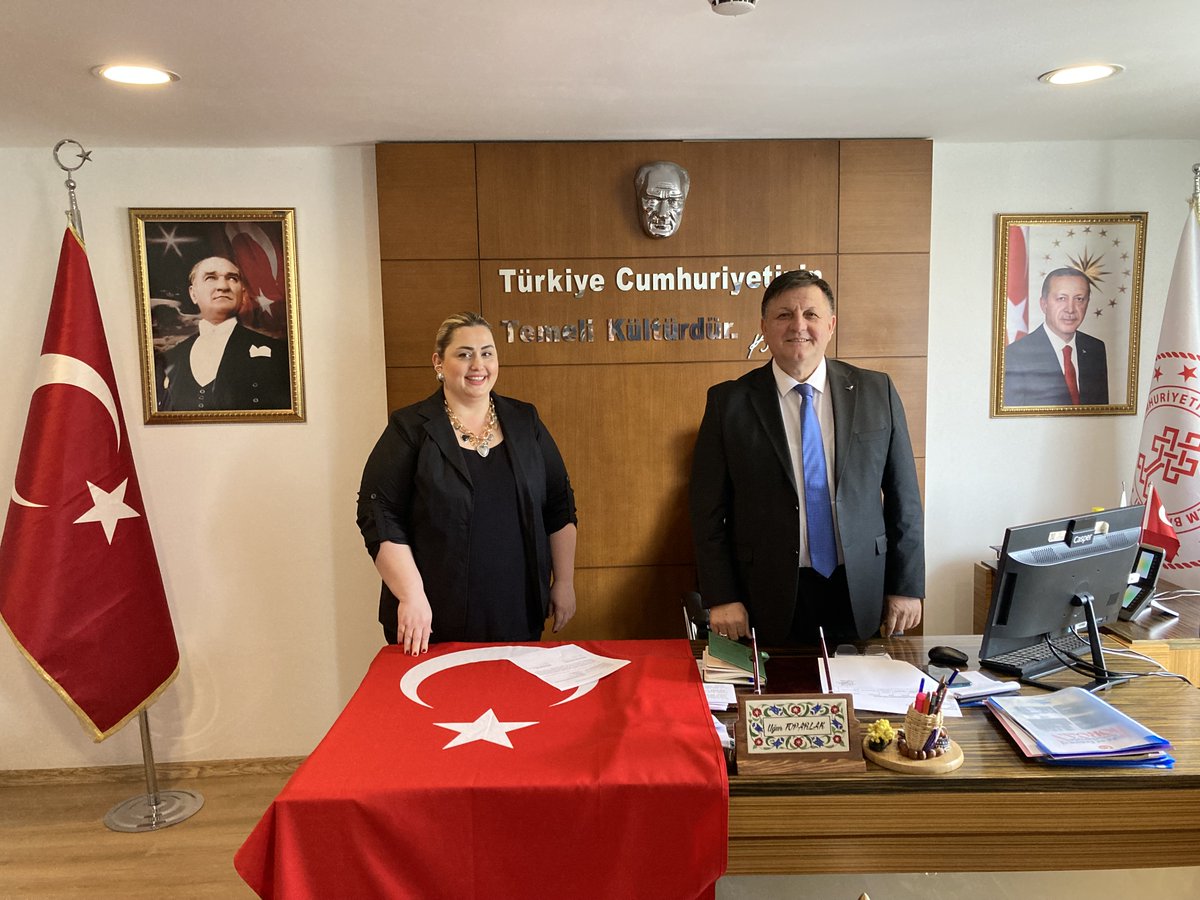 Ordu'da Yeni Memurlar Göreve Başladı