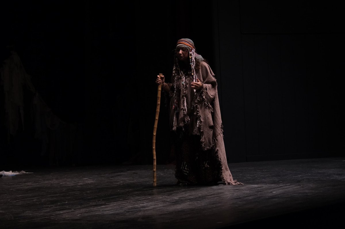 Adana'da Liseler Arası Tiyatro Festivali Devam Ediyor: Karaisalı Lisesi Öğrencileri Sahneye Çıktı