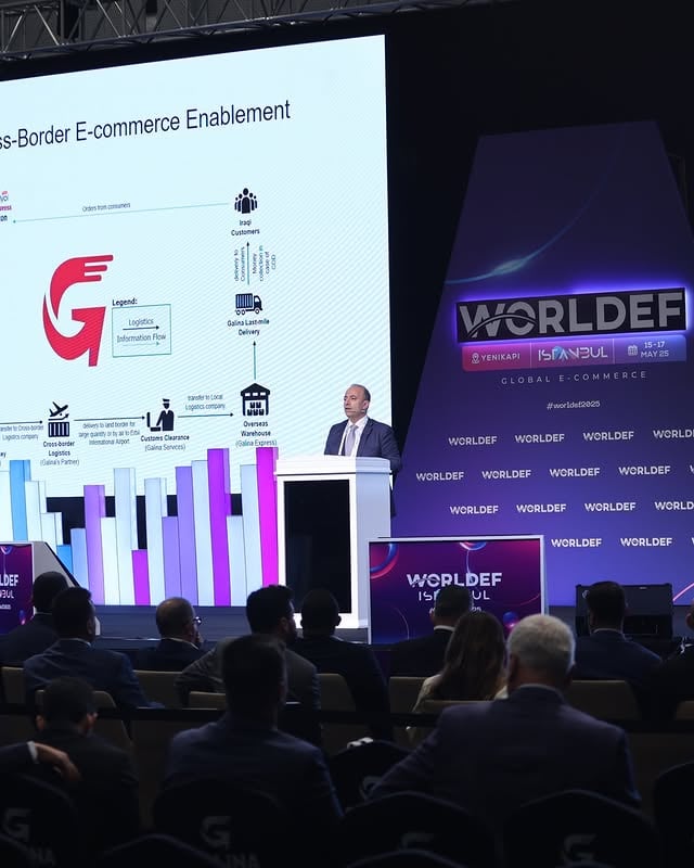 WORLDEF İstanbul 2025: E-ticaret, Yapay Zeka ve Perakende Teknolojileri Buluşuyor