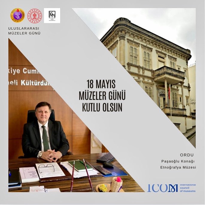 Müzeler Günü Kutlandı: Türkiye'nin Kültürel Mirası Onurlandı