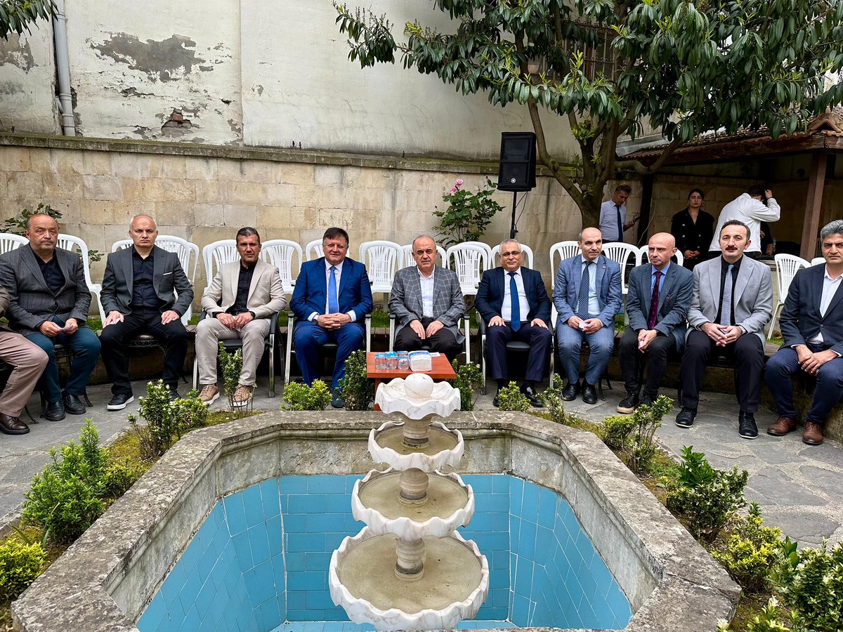 Vali Erol, 18 Mayıs Müzeler Günü Etkinliklerine Katıldı