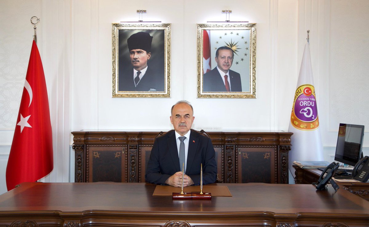 Ordu Valisi Erol'dan Müzeler Haftası Mesajı