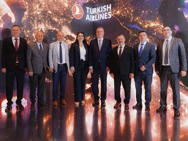 Sandıklı Thermal Park Hotel, Kazakistan'da Afyonkarahisar'ı Tanıttı