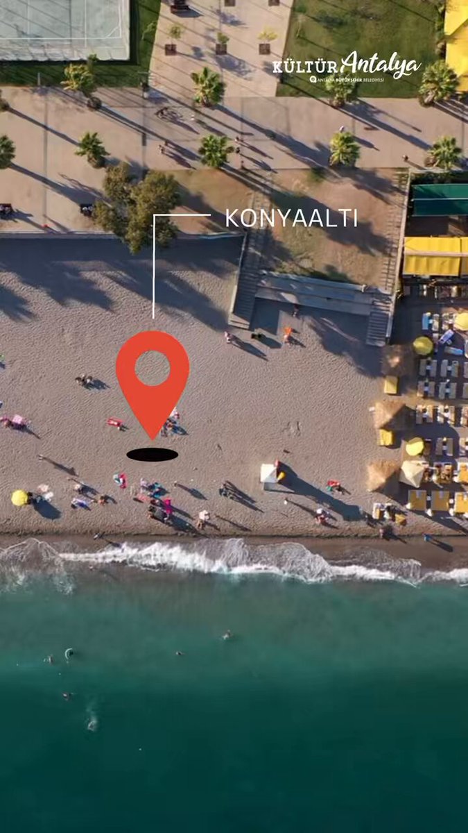 Antalya Yazın Cazibesini Koruyor