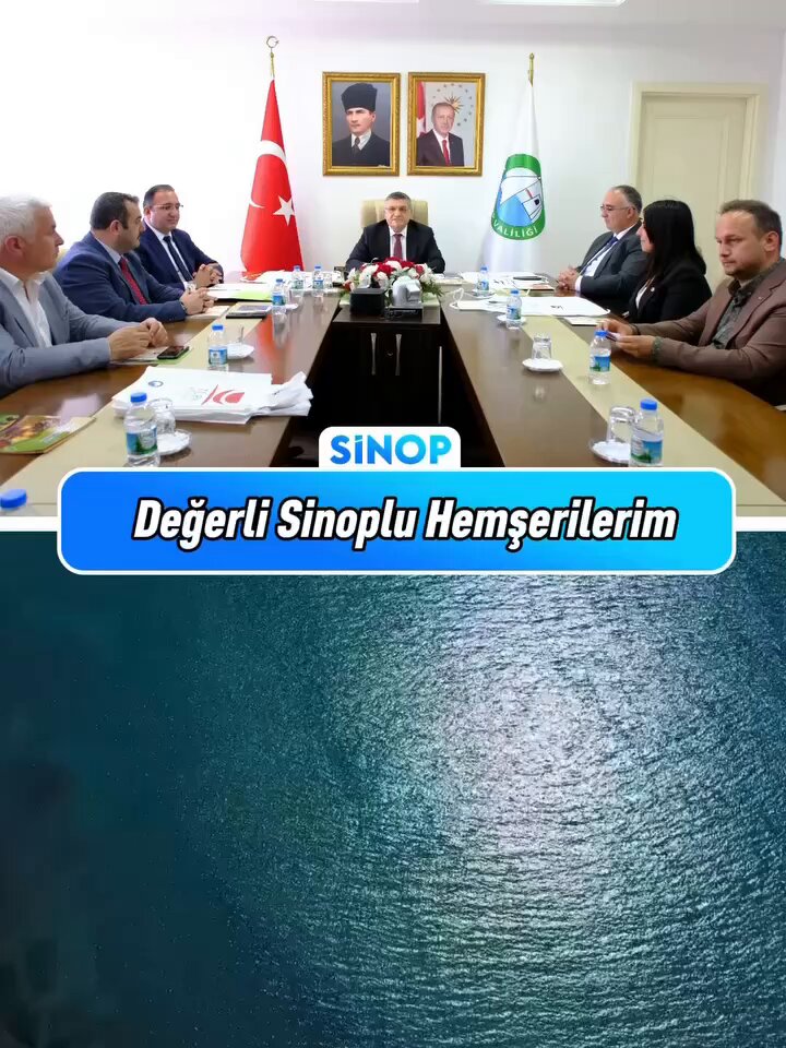 Sinop'ta Türk Mutfağı Haftası Etkinliği Düzenlenecek