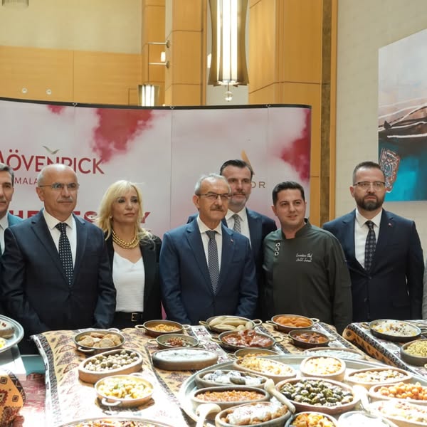 Malatya'da Türk Mutfağı Haftası Etkinliği Düzenlendi