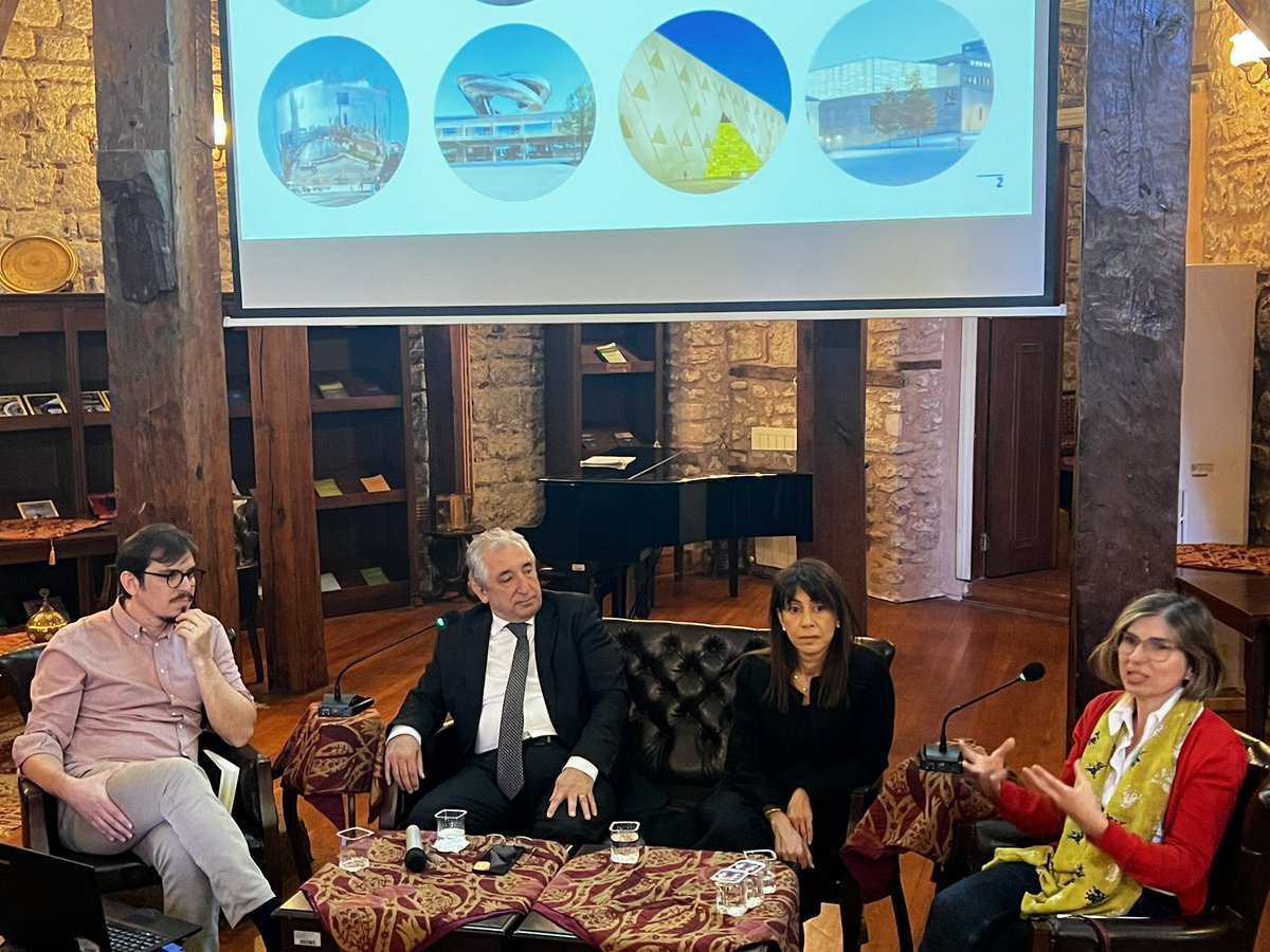İstanbul'da Müzelerin Geleceği Konuşuldu