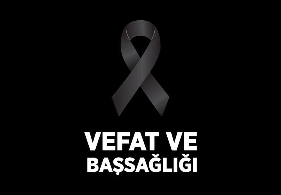 Sakarya İl Kültür ve Turizm Müdür Yardımcısı Mehmet Güngör Vefat Etti