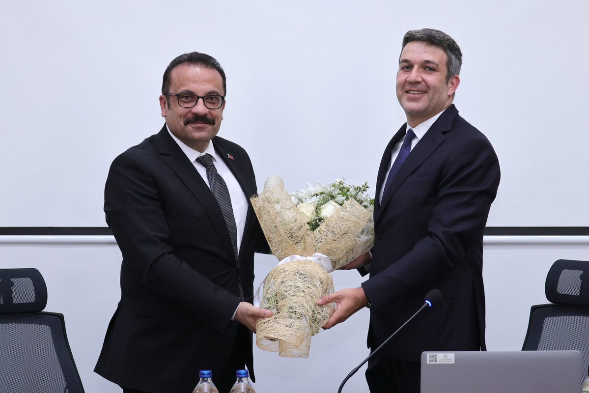 Kapadokya Alan Başkanlığı'na Yeni Atama: Aydın Cem Aslanbay Göreve Başladı