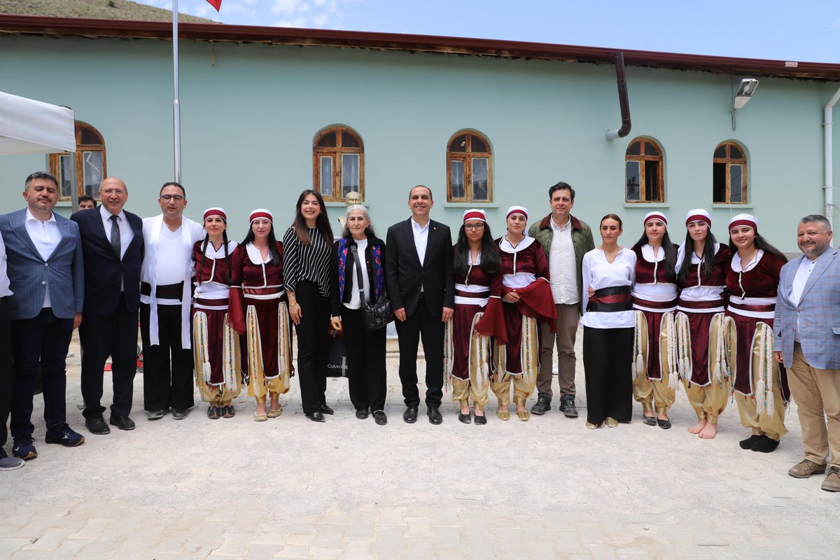 Çankırı'da Seyyid Hacı Murad-ı Veli Anma ve Bahar Şenliği Düzenlendi
