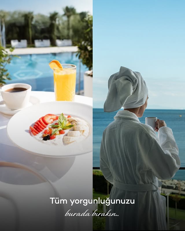 Crowne Plaza İstanbul Florya'da Yenilenme ve Keyif Dolu Anlar