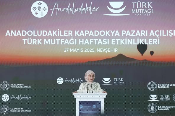 Türk Mutfağı Haftası Kapadokya'da Sonuçlandı