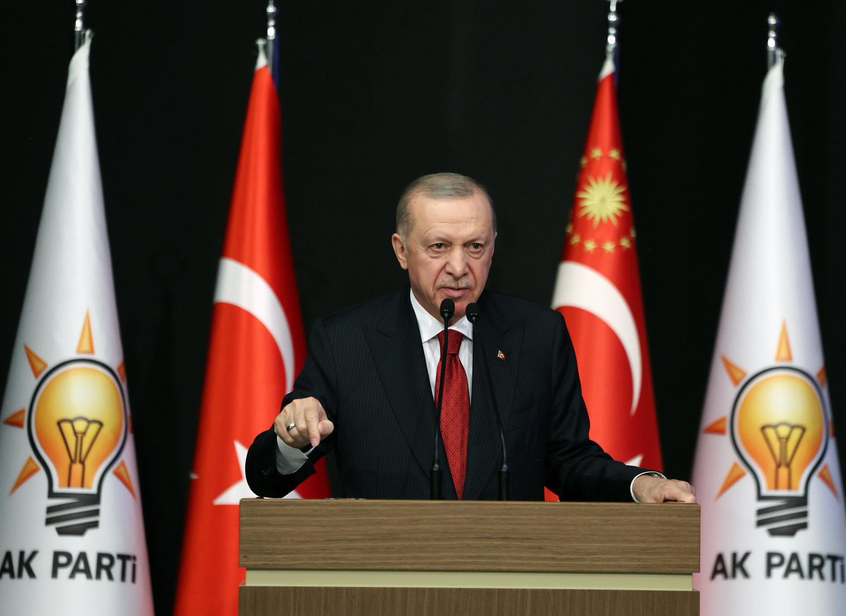 Ulaştırma ve Altyapı Bakanı Uraloğlu, Genişletilmiş İl Başkanları Toplantısı'na Katıldı