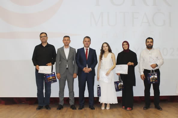 Kilis'te Geleneksel Mutfakların Sürdürülebilirliği Paneli Düzenlendi