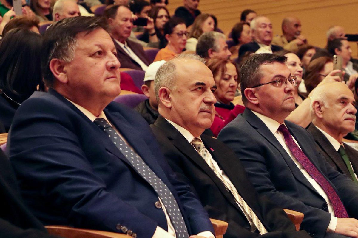 Ordu'da Türk Musikisi Konseri Gerçekleştirildi